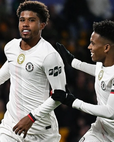 Жоао Педро и Андрей Сантос помогали вундеркинду адаптироваться в «Челси»