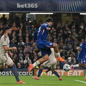 Мбаппе и Холанд, берегитесь – игрок «Челси» идет по стопам крутых бомбардиров