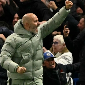 «Эй, мы больше не играем в Лиге конференций» – болельщики «Челси» накинулись на Энцо Мареску