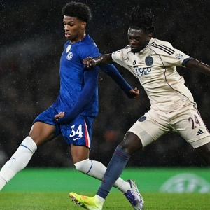 Энцо Мареска выделил два момента: как нападающий осваивается в «Челси», и подчеркнул своё доверие молодому защитнику