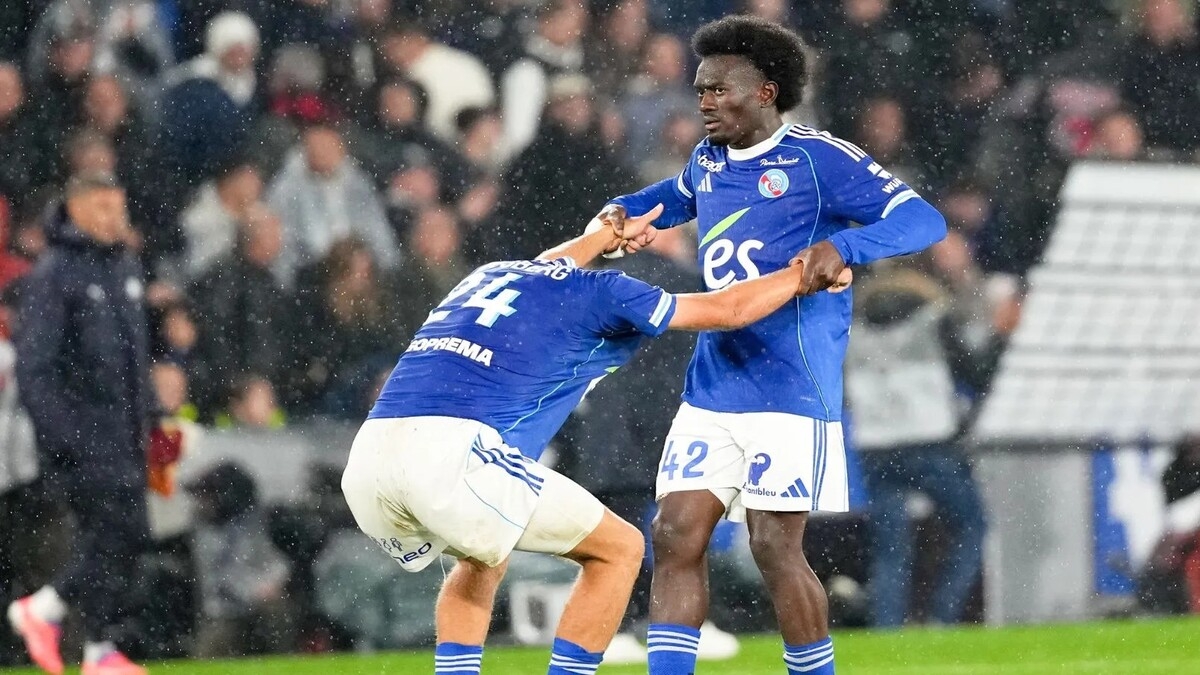 Президент «Страсбурга» раздражен: мы не клуб-поставщик для «Челси» Президент «Страсбурга» раздражен: мы не клуб-поставщик для «Челси»