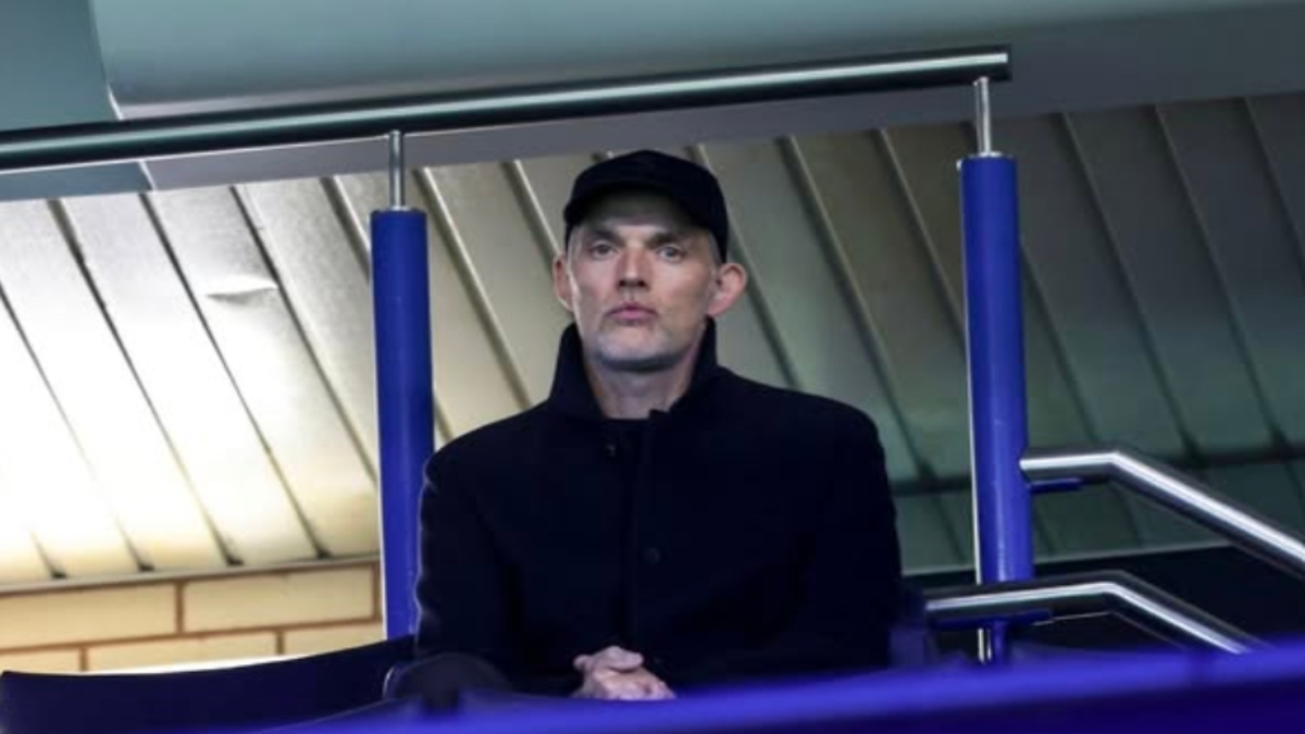 Стало известно, зачем Томас Тухель вернулся на «Стэмфорд Бридж» – его интересует один игрок «Челси»