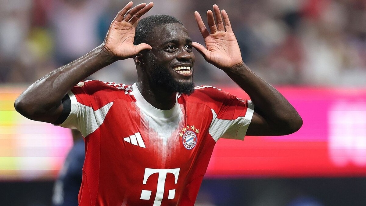 «Челси» заинтересован в приобретении защитника «Баварии» за 60 млн евро «Челси» заинтересован в приобретении защитника «Баварии» за 60 млн евро