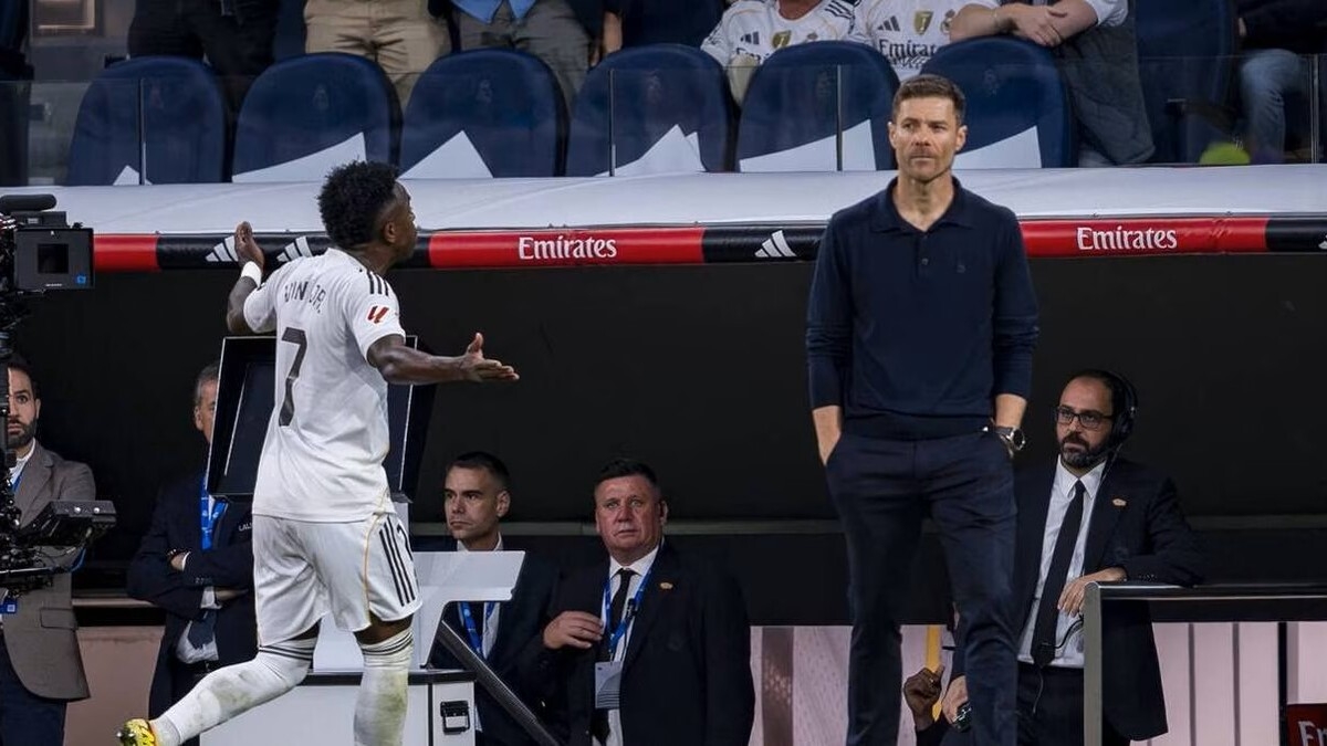 Винисиус Жуниор будет в «Челси» – ситуация в мадридском «Реале» накаляется Винисиус Жуниор будет в «Челси» – ситуация в мадридском «Реале» накаляется