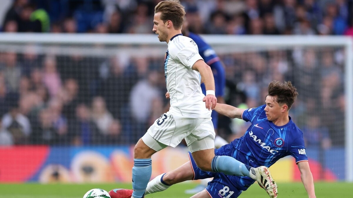 На следующей неделе «Челси» предложит этому полузащитнику подписать контракт На следующей неделе «Челси» предложит этому полузащитнику подписать контракт