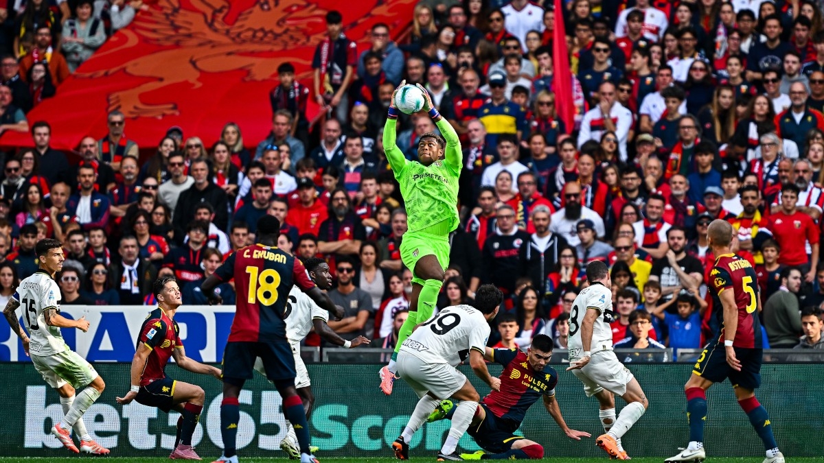 Берегитесь «Челси» – лондонский клуб отправит скаутов следить за новым вратарем Берегитесь «Челси» – лондонский клуб отправит скаутов следить за новым вратарем