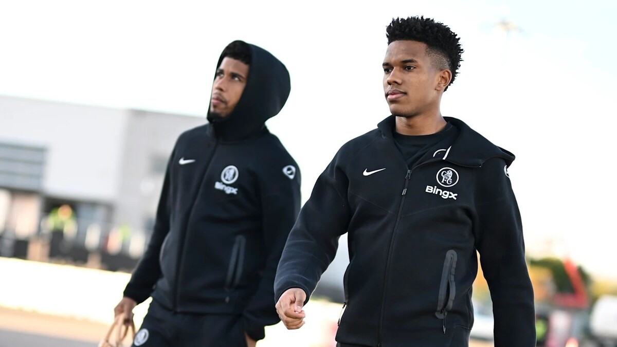 Подтверждено: этот состав лондонского «Челси» будет разрывать «Карабах» в Азербайджане в Лиге чемпионов Подтверждено: этот состав лондонского «Челси» будет разрывать «Карабах» в Азербайджане в Лиге чемпионов