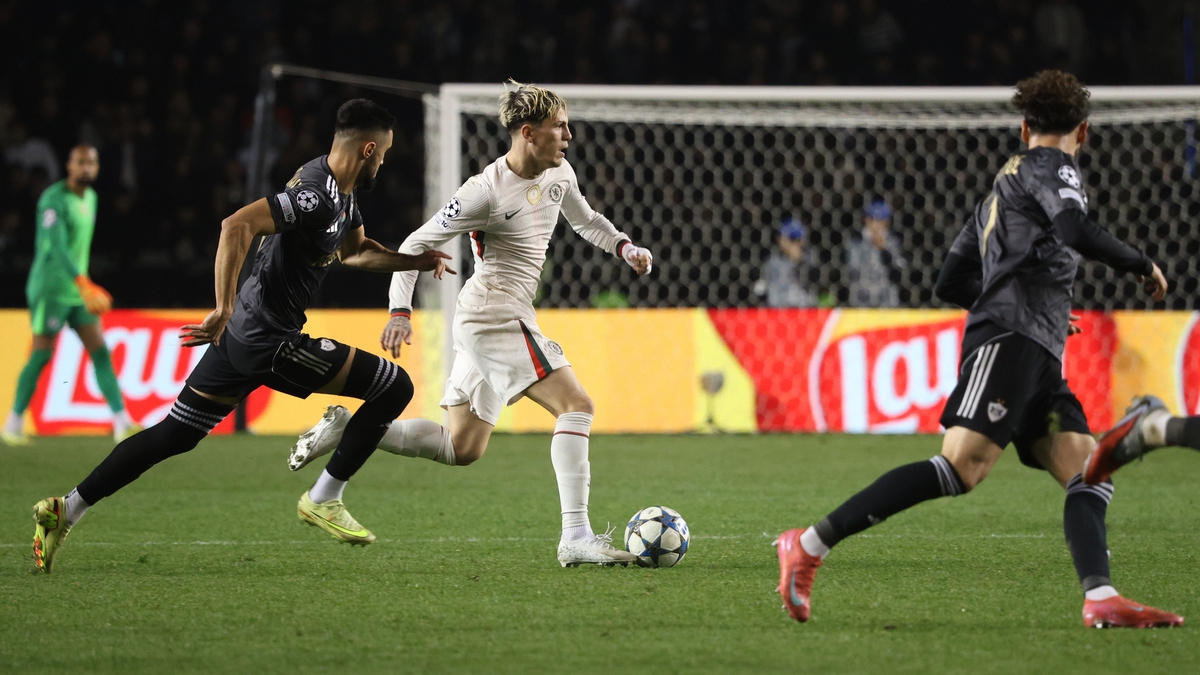 Раскрыта ключевая статистика, которая должна напугать всех болельщиков «Челси» Раскрыта ключевая статистика, которая должна напугать всех болельщиков «Челси»