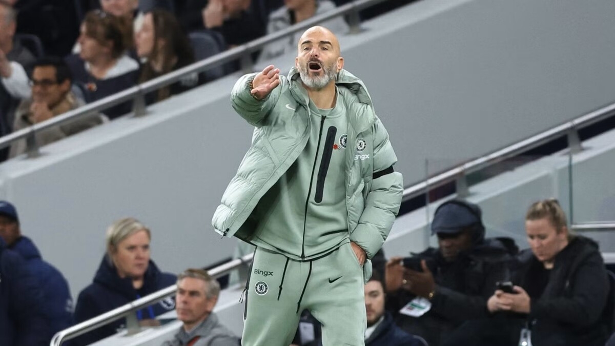 Продолжай делать это, тренер – руководство «Челси» дало добро на то, что творит Энцо Мареска Продолжай делать это, тренер – руководство «Челси» дало добро на то, что творит Энцо Мареска