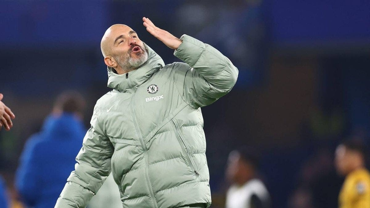 «Болельщики недооценивают Мареску. Ему нужно дать время» – бывший тренер «Челси» стал на защиту нынешнего наставника «Болельщики недооценивают Мареску. Ему нужно дать время» – бывший тренер «Челси» стал на защиту нынешнего наставника