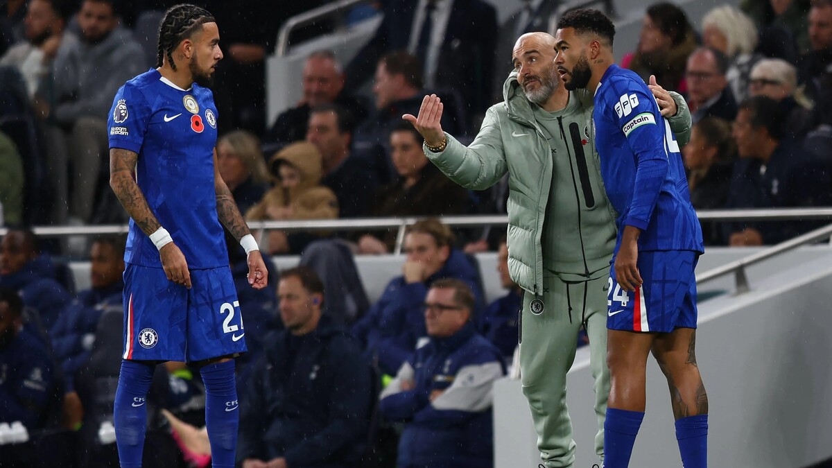 Рис Джеймс придумал новое правило для игроков «Челси», которое улучшит командный настрой Рис Джеймс придумал новое правило для игроков «Челси», которое улучшит командный настрой