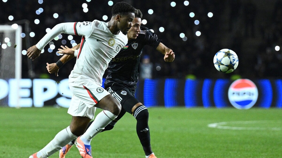 «Челси» уже решил, что будет делать в январе с игроком, который провалил матч в Лиге чемпионов «Челси» уже решил, что будет делать в январе с игроком, который провалил матч в Лиге чемпионов