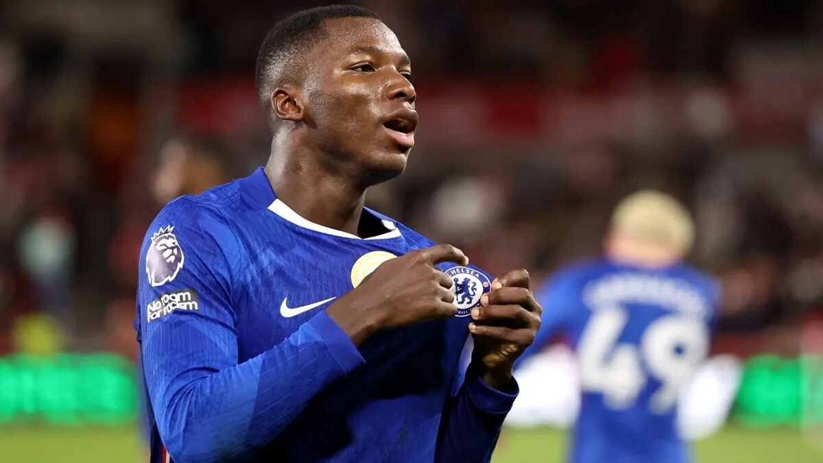 Мадридскому «Реалу» придется заплатить £200 млн за «абсолютного гения» «Челси» Мойзеса Кайседо Мадридскому «Реалу» придется заплатить £200 млн за «абсолютного гения» «Челси» Мойзеса Кайседо