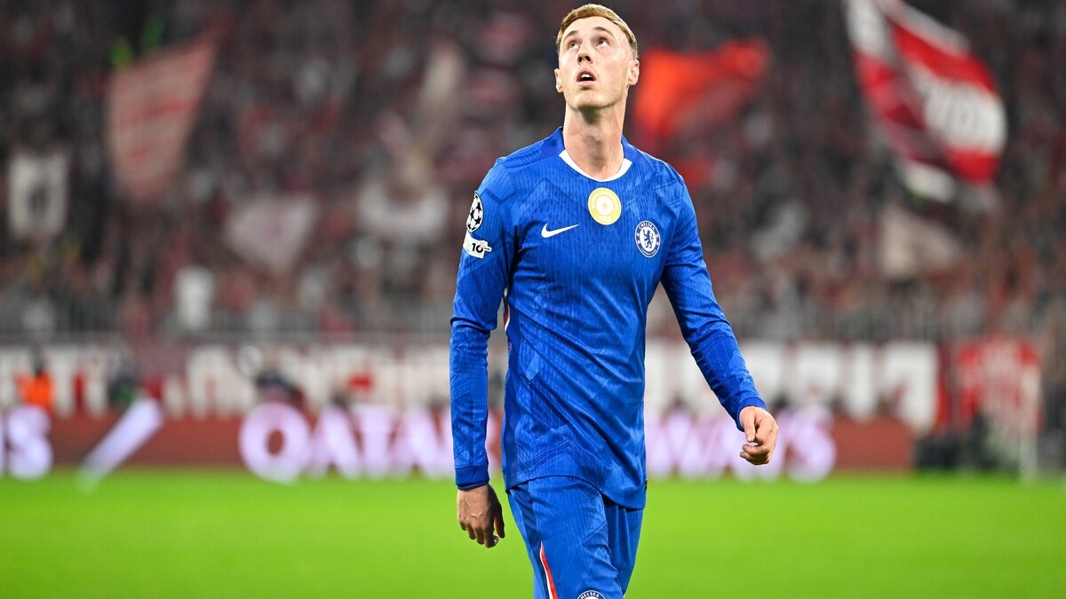 Опубликована важная информация о травме Коула Палмера и возможной дате его возвращения к игре за «Челси» Опубликована важная информация о травме Коула Палмера и возможной дате его возвращения к игре за «Челси»