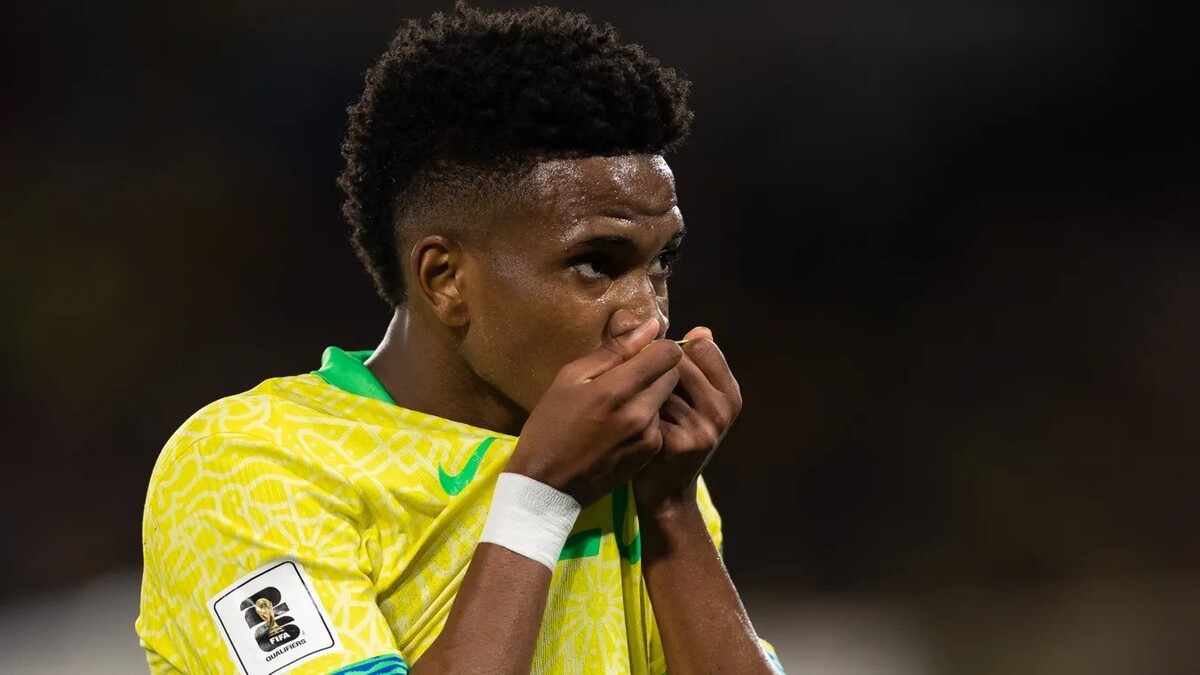 Вундеркинд «Челси» продолжает удивлять весь мир: 5 голов в 6 матчах за сборную Бразилии