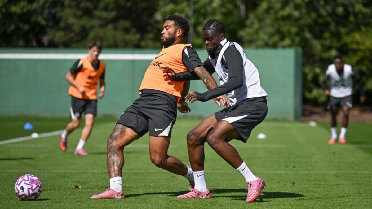 Этот игрок «Челси» приезжает на тренировки раньше всех и подаёт хороший пример всем остальным