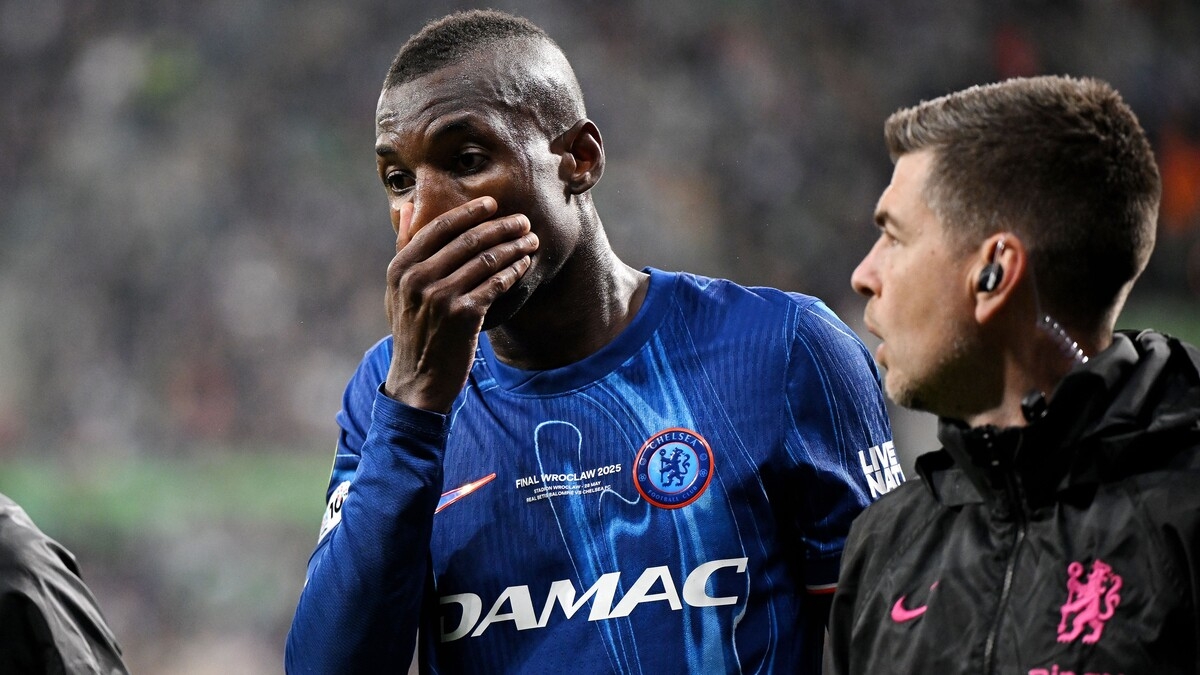 Николас Джексон больше ничего не хочет слышать о «Челси» – он не намерен возвращаться в клуб летом Николас Джексон больше ничего не хочет слышать о «Челси» – он не намерен возвращаться в клуб летом