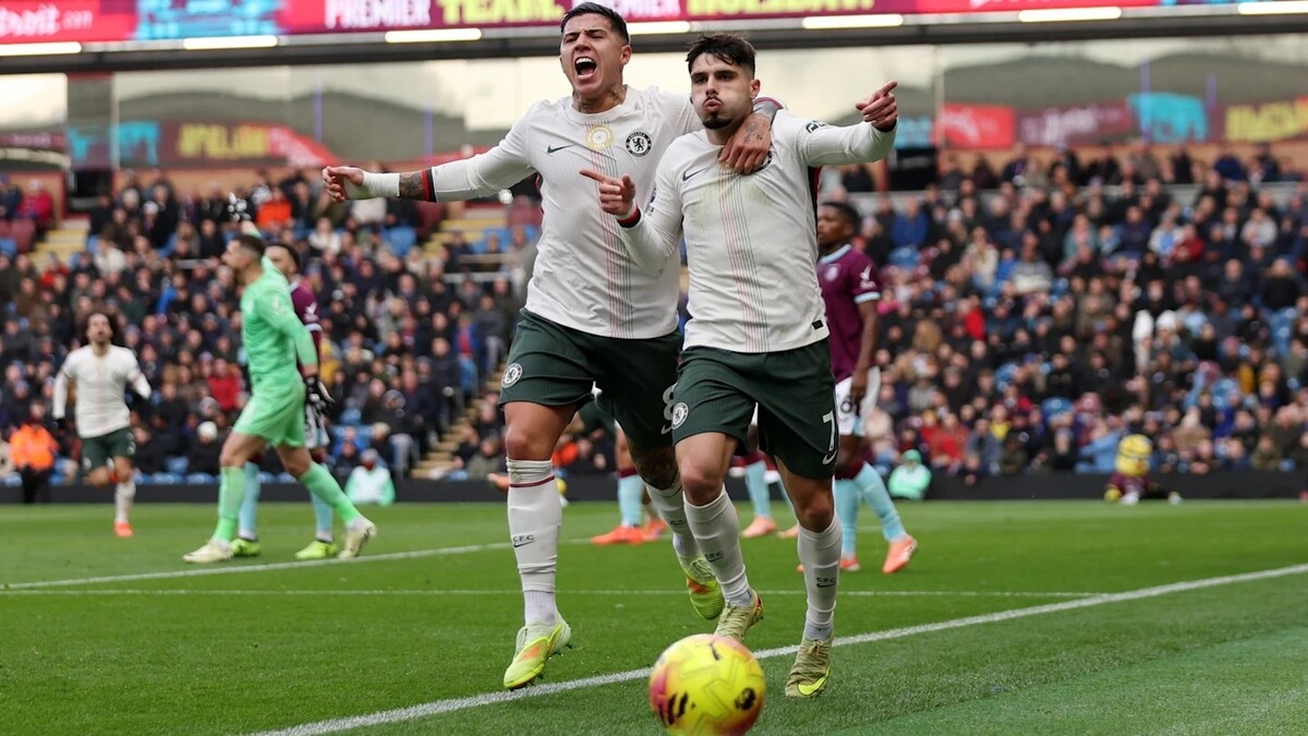 У «Челси» нет одного крутого нападающего, но клуб продолжает забивать голы