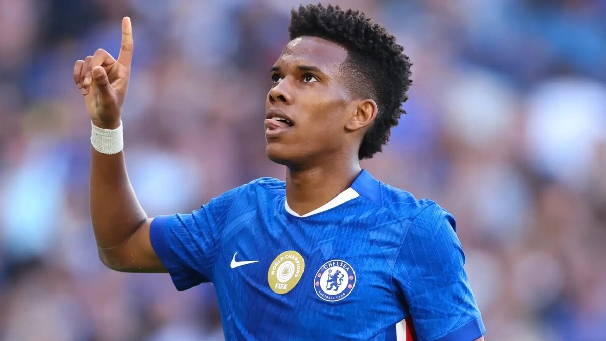 «Он будет топ-игроком в «Челси» – Энцо Мареска знает, как Эстевао Виллиану сравняться с Ламином Ямалем