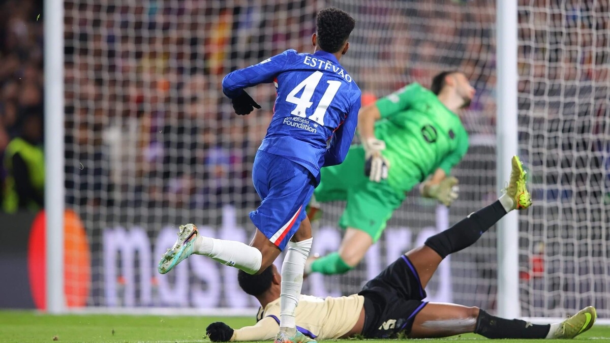 Энцо Мареска настаивает на том, что это перебор – сравнивать Эстевао с Месси или Роналду Энцо Мареска настаивает на том, что это перебор – сравнивать Эстевао с Месси или Роналду