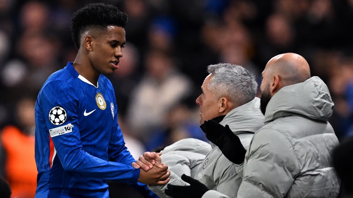 Энцо Мареска не обещает выпустить Эстевао Виллиана в стартовом составе в матче против «Арсенала»