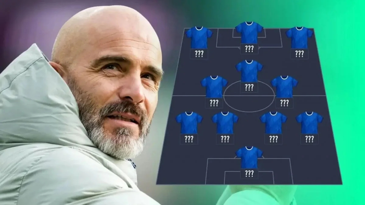 Журналист Sky Sports раскрыл критерии, по которым будут оценивать работу Энцо Марески в «Челси»