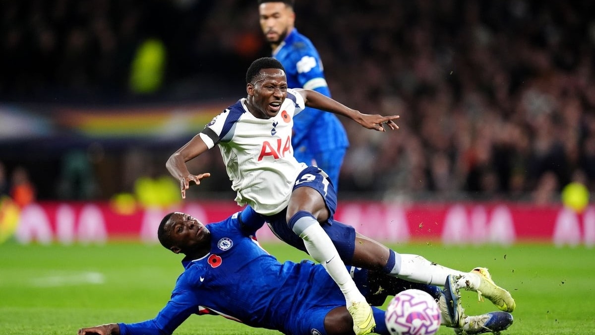 Согласно статистике, у «Челси» самый устойчивый к прессингу игрок в английской Премьер-лиге в этом сезоне Согласно статистике, у «Челси» самый устойчивый к прессингу игрок в английской Премьер-лиге в этом сезоне