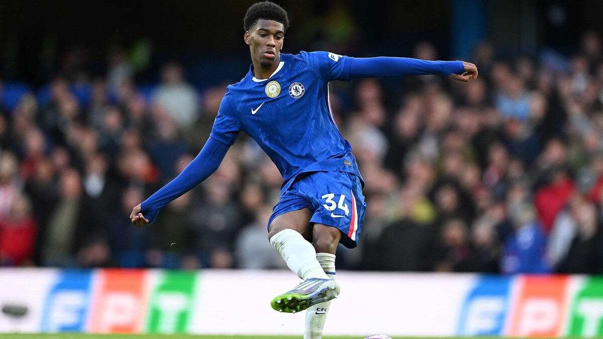 Последний клуб итальянской Серии А заинтересовался защитником «Челси»