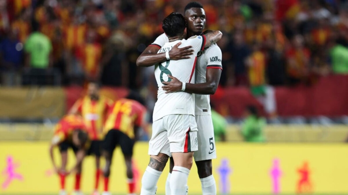 «Челси» получил хорошую новость – этот защитник вернулся к тренировкам во время международного перерыва «Челси» получил хорошую новость – этот защитник вернулся к тренировкам во время международного перерыва