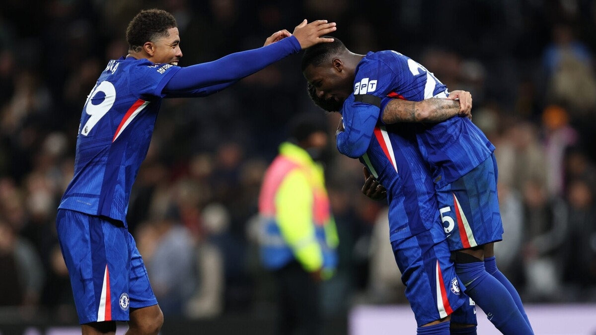 Это просто «зверь», он лучший в мире на своей позиции – Роберт Санчес описал звезду «Челси» Это просто «зверь», он лучший в мире на своей позиции – Роберт Санчес описал звезду «Челси»