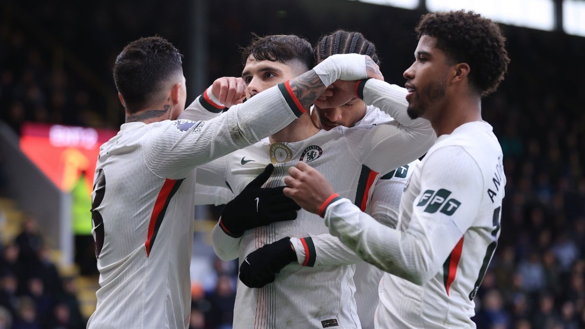 «Челси» продолжает чемпионскую погоню: как банда Энцо Марески может выйти на 1 место? «Челси» продолжает чемпионскую погоню: как банда Энцо Марески может выйти на 1 место?