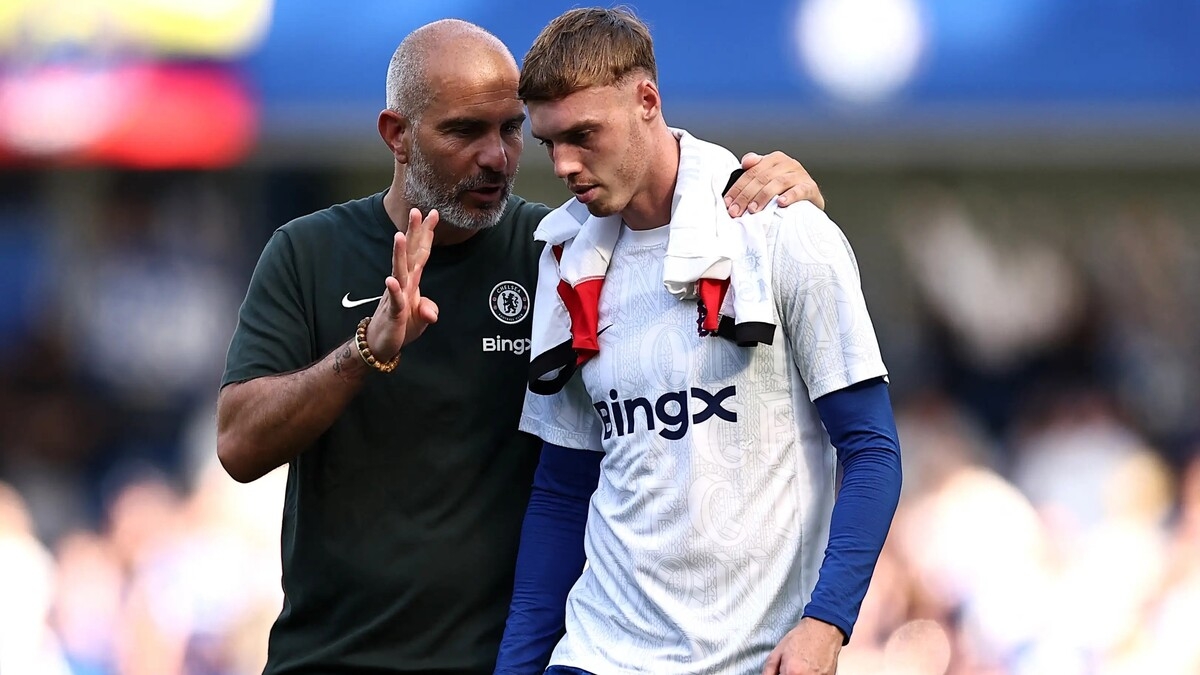 Он вернётся к битве с «Арсеналом» – отличная новость для всех болельщиков «Челси» Он вернётся к битве с «Арсеналом» – отличная новость для всех болельщиков «Челси»