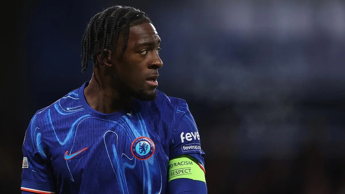 «Астон Вилла» готова подписать в январе игрока, от которого «Челси» хочет избавиться сию минуту