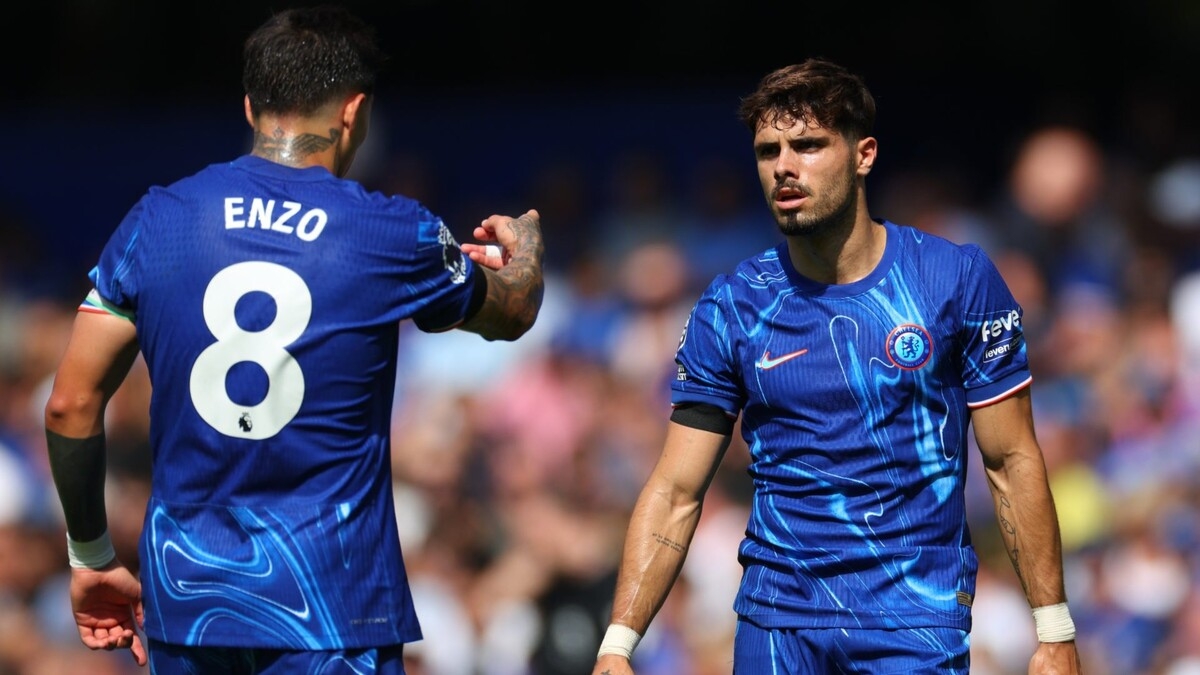Источники сообщают, что дорогостоящая звезда «Челси» стал лучше при Энцо Мареске и идеально вписался в систему