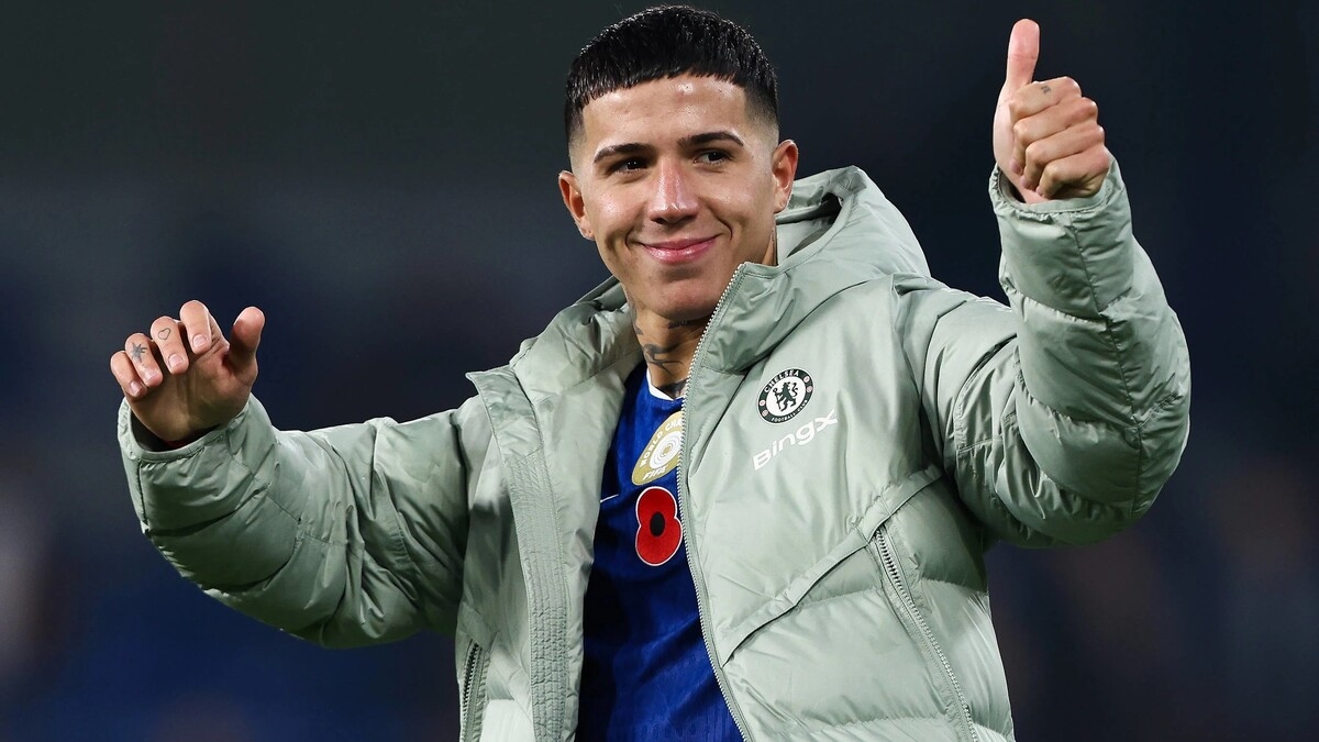 «Реал Мадрид» провёл ключевую встречу с представителями Энцо Фернандеса из «Челси» «Реал Мадрид» провёл ключевую встречу с представителями Энцо Фернандеса из «Челси»