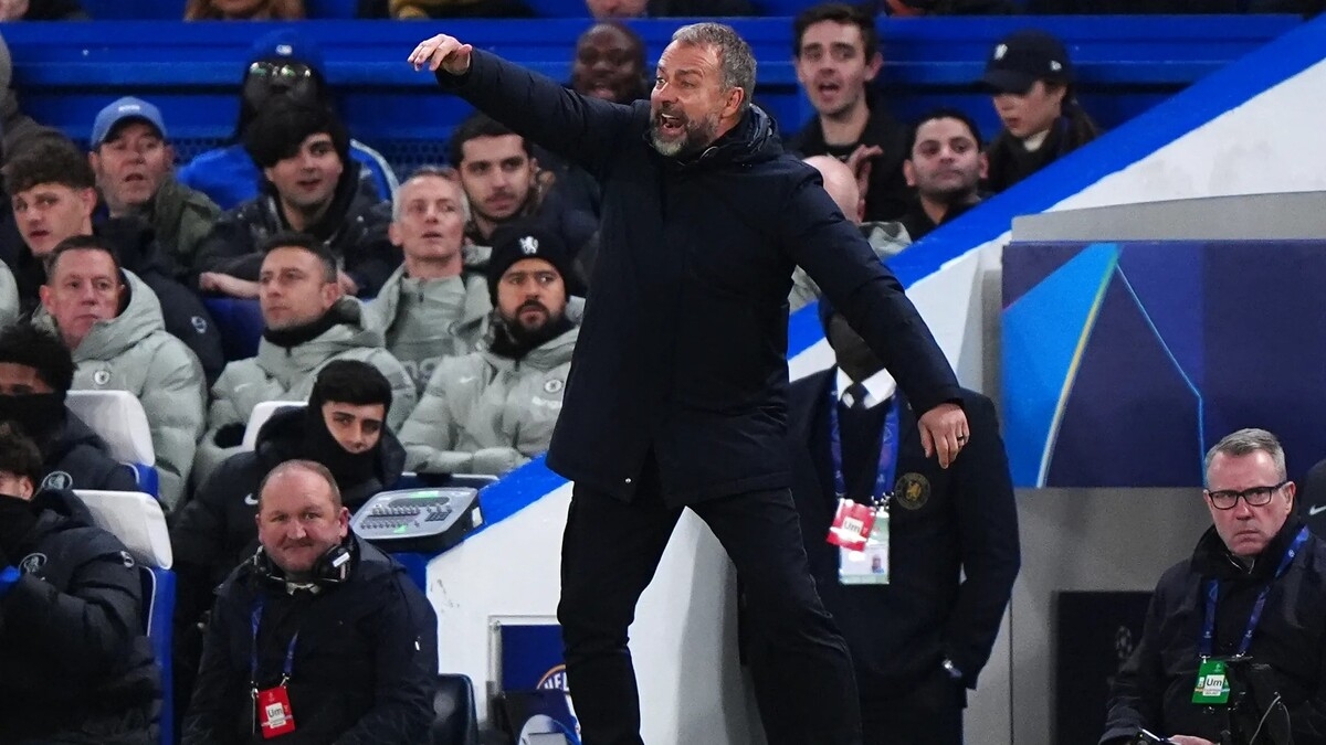 Ханси Флик только что сказал то, чего никто в Англии не хочет говорить о «Челси»