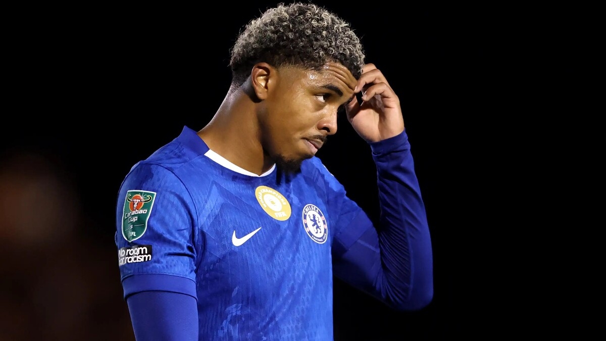 Защитник «Челси» Уэсли Фофана получил серьезное наказание – он даже может сесть в тюрьму Защитник «Челси» Уэсли Фофана получил серьезное наказание – он даже может сесть в тюрьму