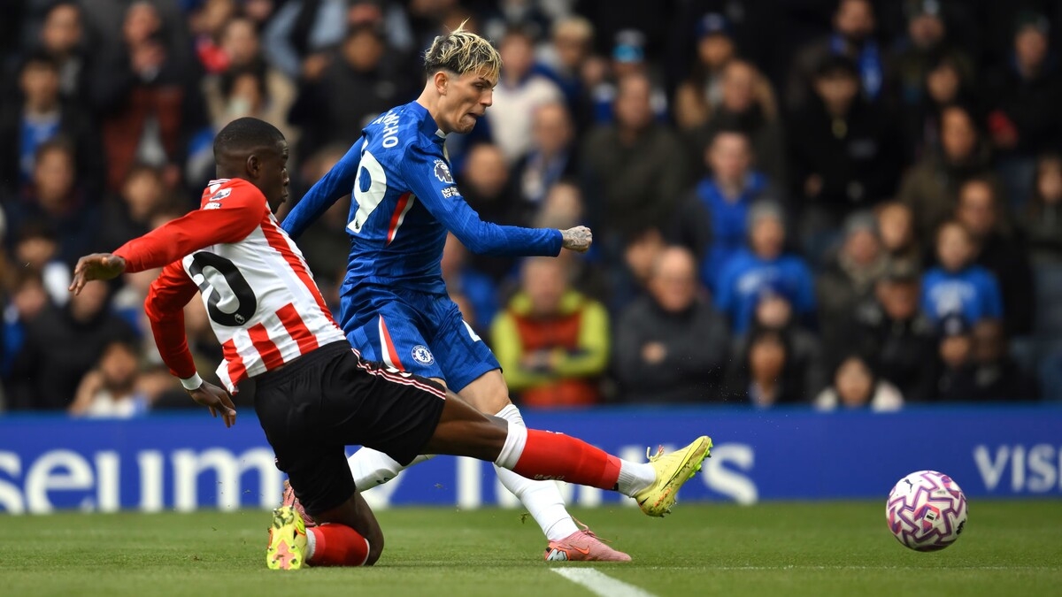 Что за кулисами думают в «Челси» о новичке Алехандро Гарначо – он впечатлил многих Что за кулисами думают в «Челси» о новичке Алехандро Гарначо – он впечатлил многих