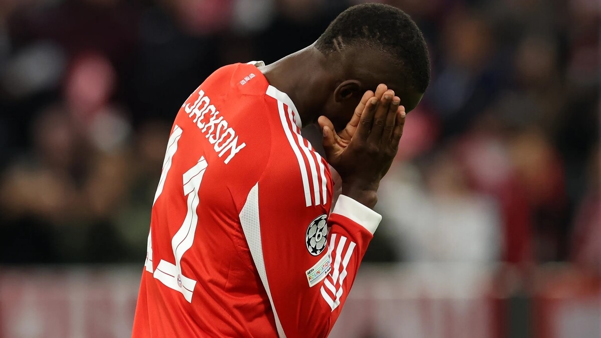 «Бавария» приняла решение о Николасе Джексоне из «Челси» – он возвращается в АПЛ «Бавария» приняла решение о Николасе Джексоне из «Челси» – он возвращается в АПЛ