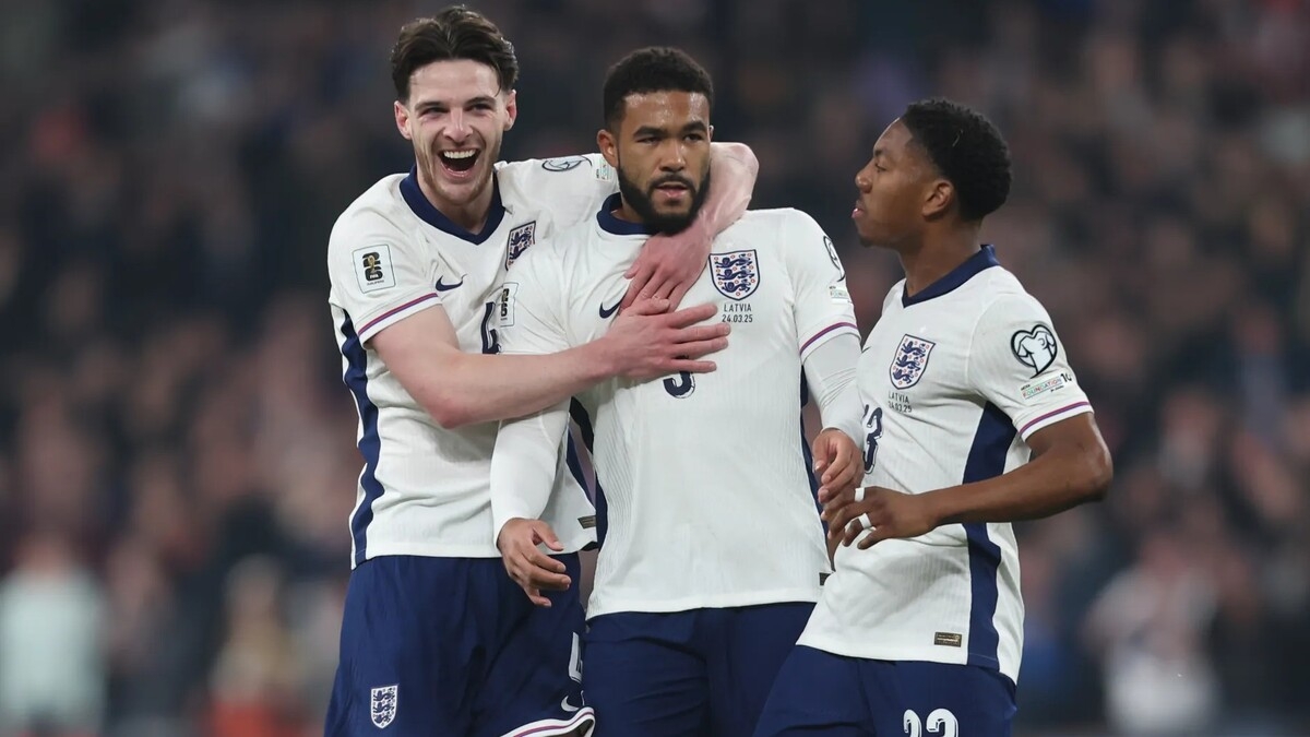 Рис Джеймс поставил под сомнение успех сборной Англии на ЧМ-2026 после своего опыта в «Челси»