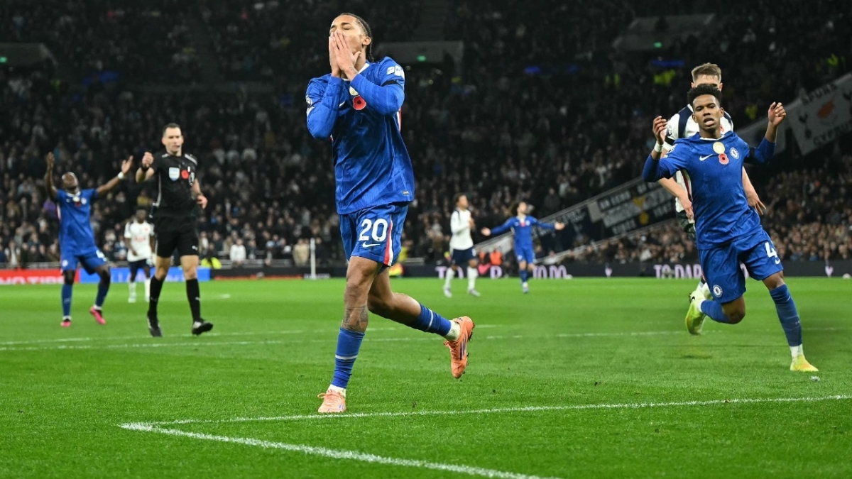 Три вывода после сокрушительной победы «Челси» над «Тоттенхэмом»