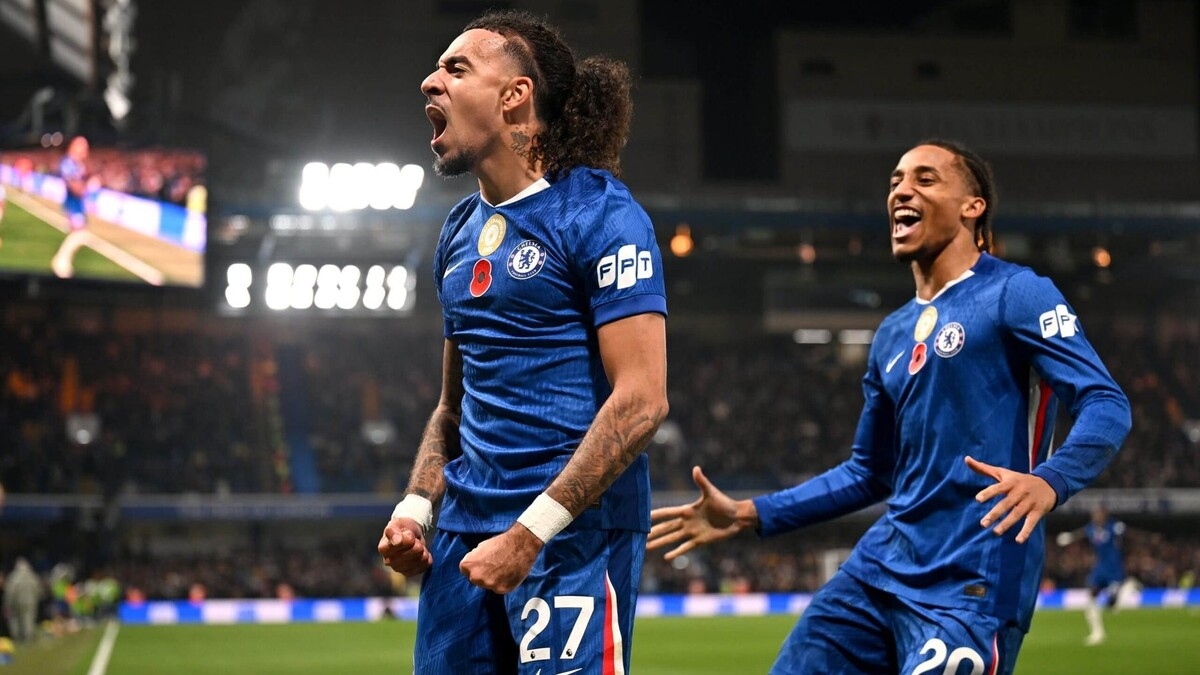 Правый защитник «Челси» может пополнить ряды «Ювентуса», если итальянский клуб его позовёт