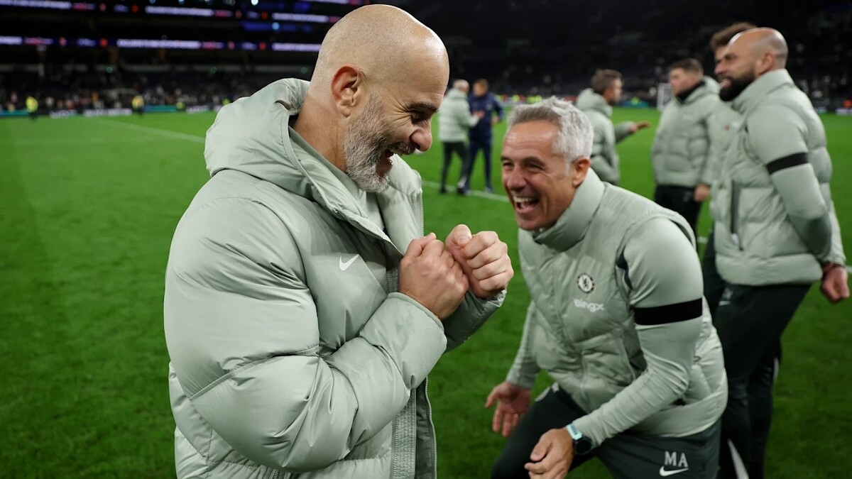 Энцо Мареска стал топ-тренером уровня Пепа Гвардиолы и Микеля Артеты после последних решений в «Челси» Энцо Мареска стал топ-тренером уровня Пепа Гвардиолы и Микеля Артеты после последних решений в «Челси»