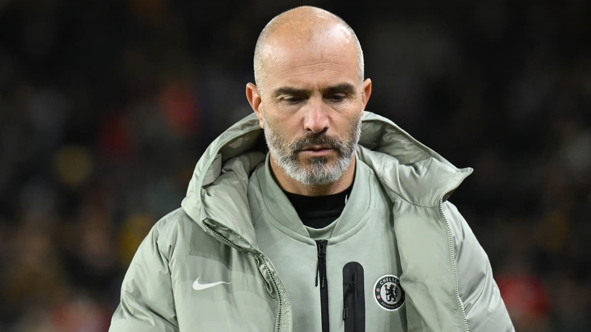 Новая травма в «Челси». Энцо Мареска рассказал о состоянии Педру Нету и Коула Палмера Новая травма в «Челси». Энцо Мареска рассказал о состоянии Педру Нету и Коула Палмера