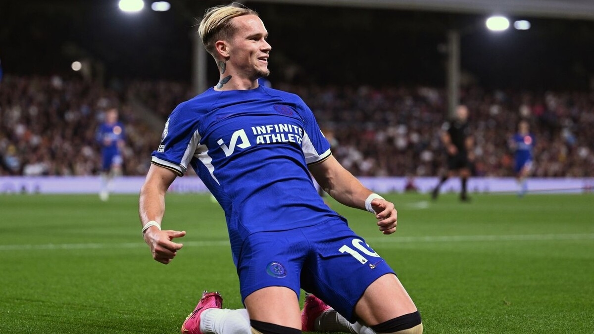 В деле Михаила Мудрика из «Челси» нет абсолютно никакого движения – признал глава WADA