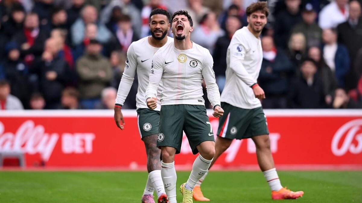 Травмированный игрок «Челси» вернулся к тренировкам. Энцо Мареска столкнулся с проблемой выбора Травмированный игрок «Челси» вернулся к тренировкам. Энцо Мареска столкнулся с проблемой выбора