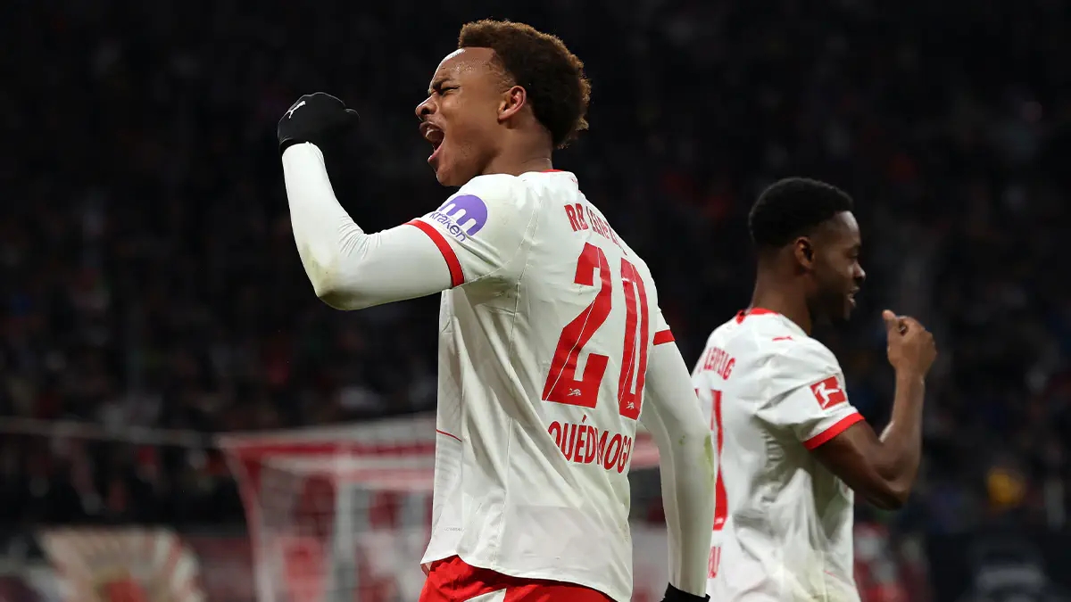 «Челси» и «Манчестер Юнайтед» нацелились на дебютанта сборной Германии, который сразу же забил гол «Челси» и «Манчестер Юнайтед» нацелились на дебютанта сборной Германии, который сразу же забил гол