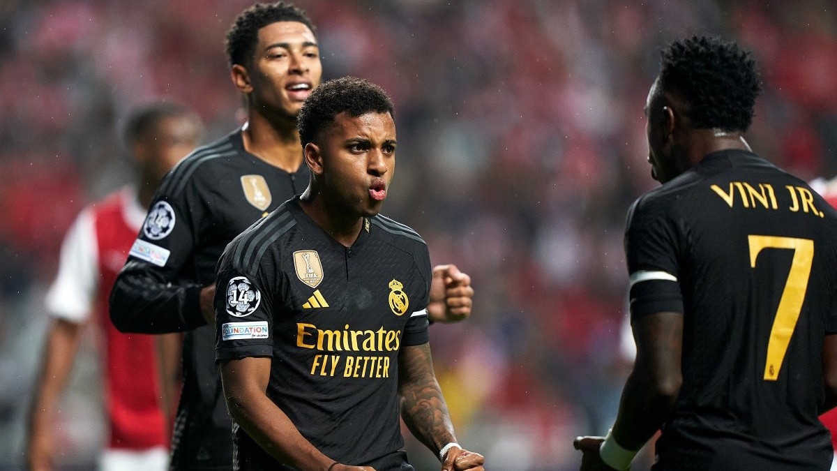 «Челси» вряд ли подпишет звезду «Реала» – он зарабатывает 280 000 фунтов стерлингов в неделю