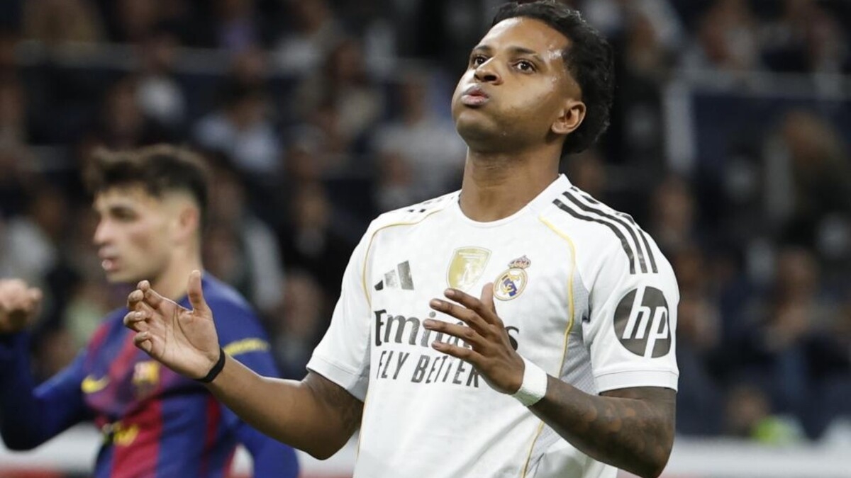 «Челси» готов заплатить 80 млн евро за бразильского нападающего Родриго из мадридского «Реала»