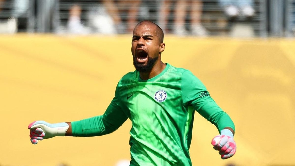 Испанский вратарь Роберт Санчес убежден: «Челси» никогда не собирался избавляться от него Испанский вратарь Роберт Санчес убежден: «Челси» никогда не собирался избавляться от него